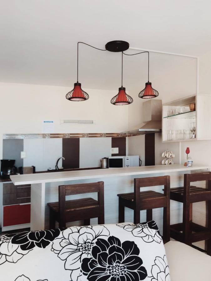 Arenas Del Diablo Apartman Punta Del Diablo Kültér fotó