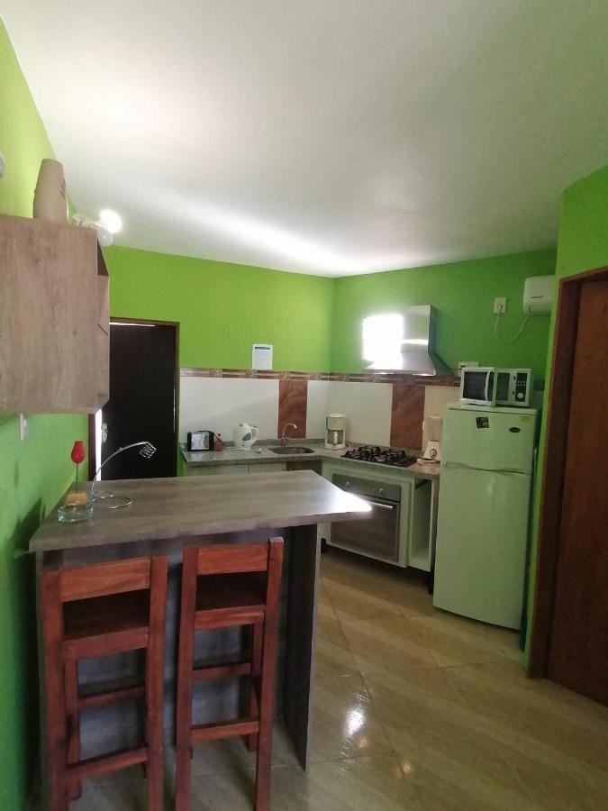 Arenas Del Diablo Apartman Punta Del Diablo Kültér fotó