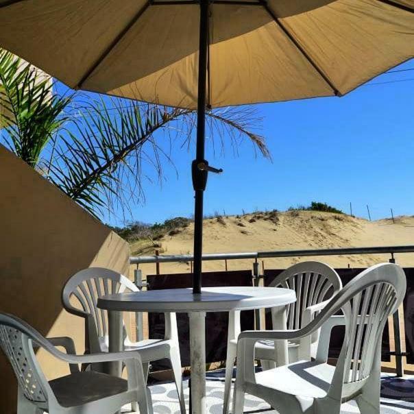 Arenas Del Diablo Apartman Punta Del Diablo Kültér fotó