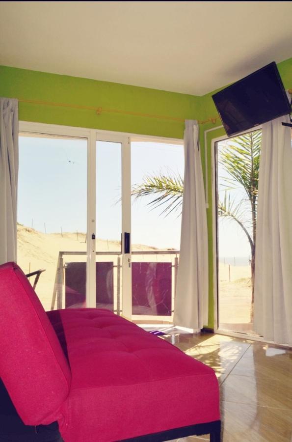 Arenas Del Diablo Apartman Punta Del Diablo Kültér fotó
