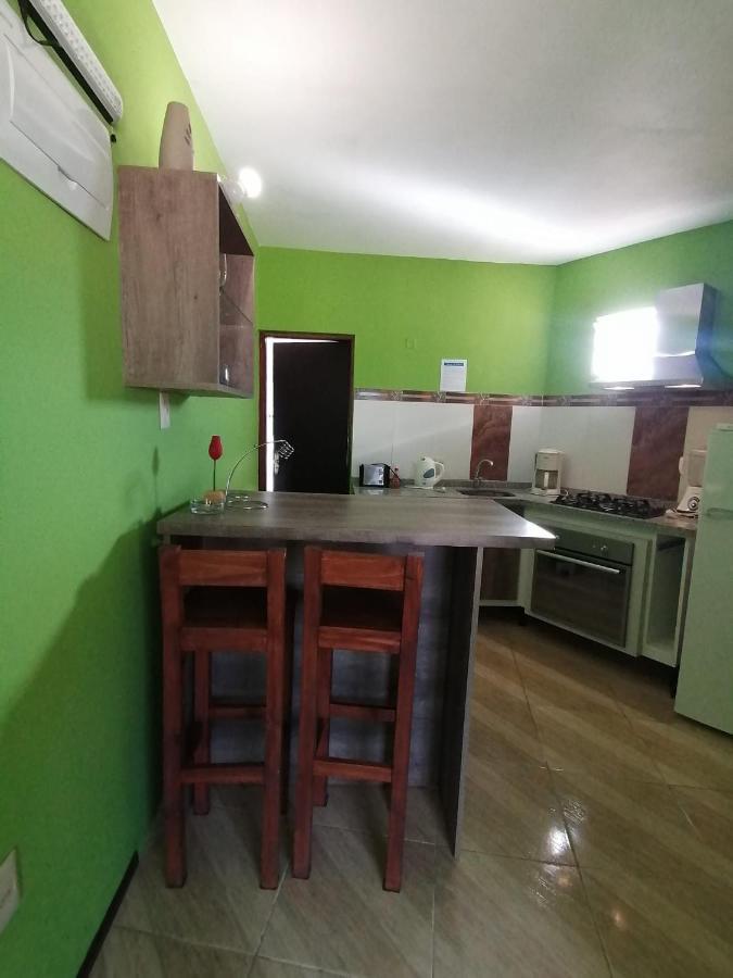 Arenas Del Diablo Apartman Punta Del Diablo Kültér fotó