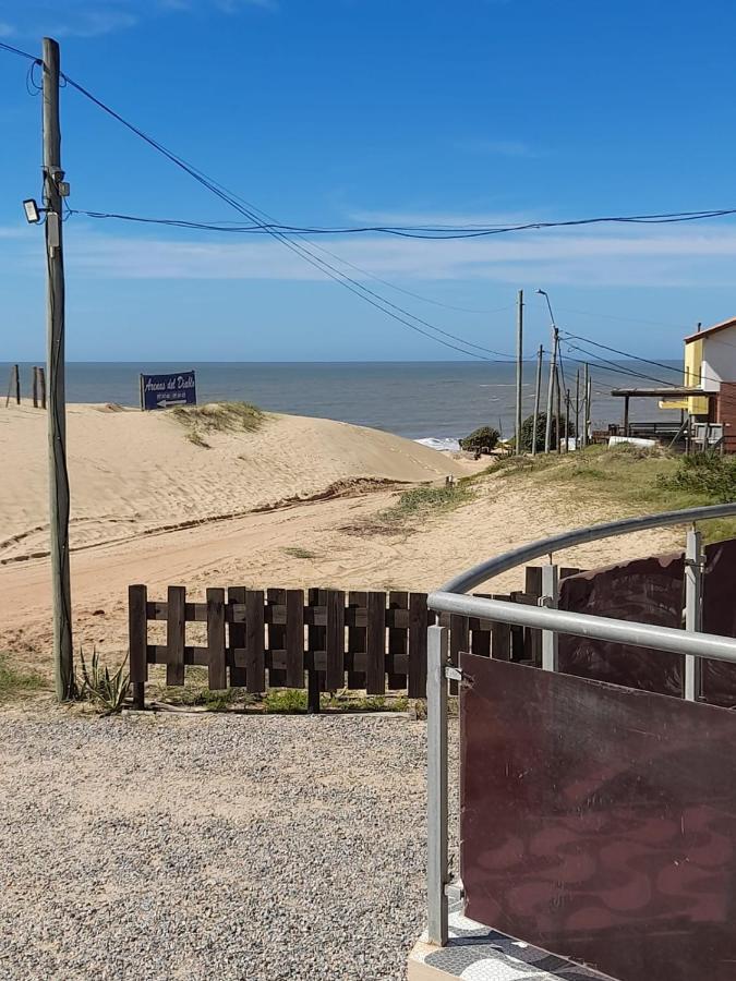 Arenas Del Diablo Apartman Punta Del Diablo Kültér fotó