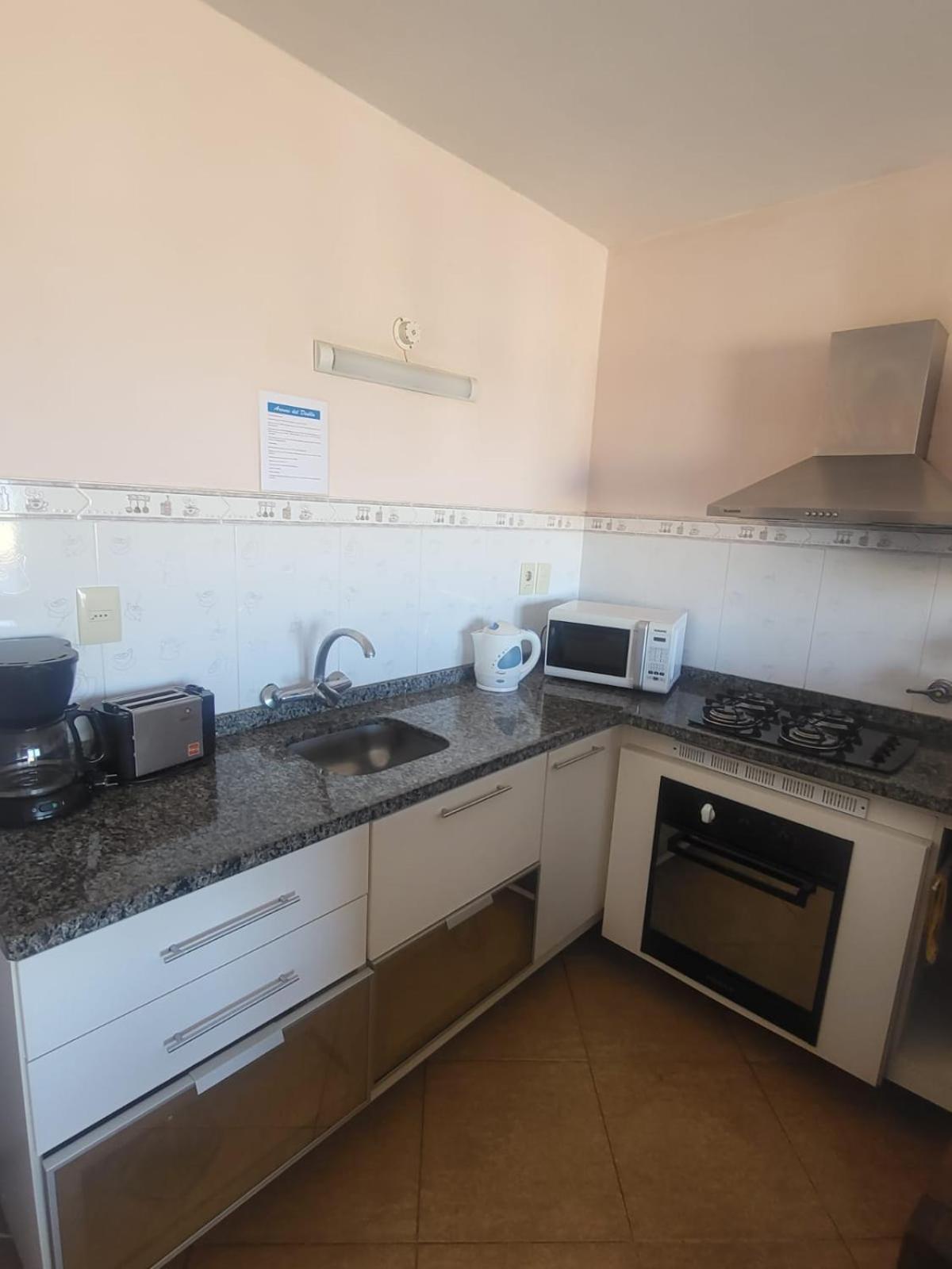Arenas Del Diablo Apartman Punta Del Diablo Kültér fotó