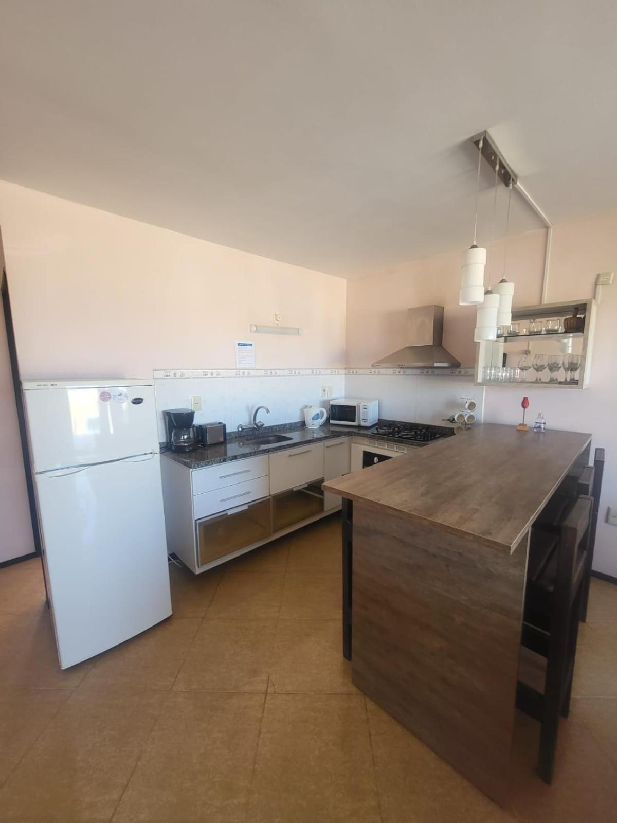 Arenas Del Diablo Apartman Punta Del Diablo Kültér fotó